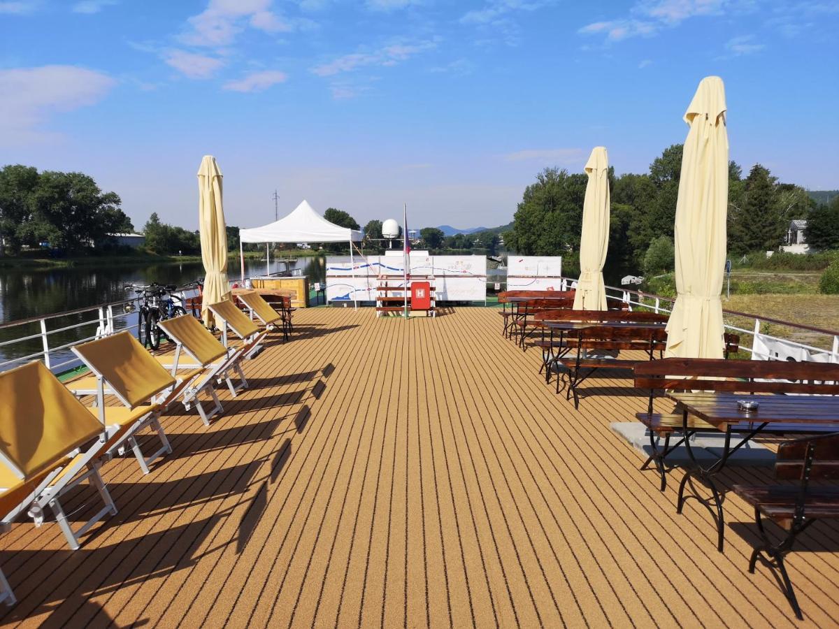 Florentina Boat 4* Litoměřice