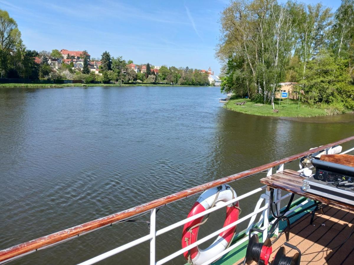 Florentina Boat Hotel Litoměřice