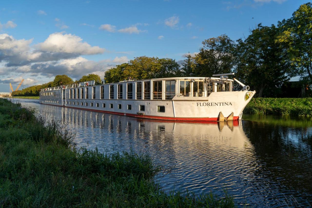 Florentina Boat Hotel Litoměřice