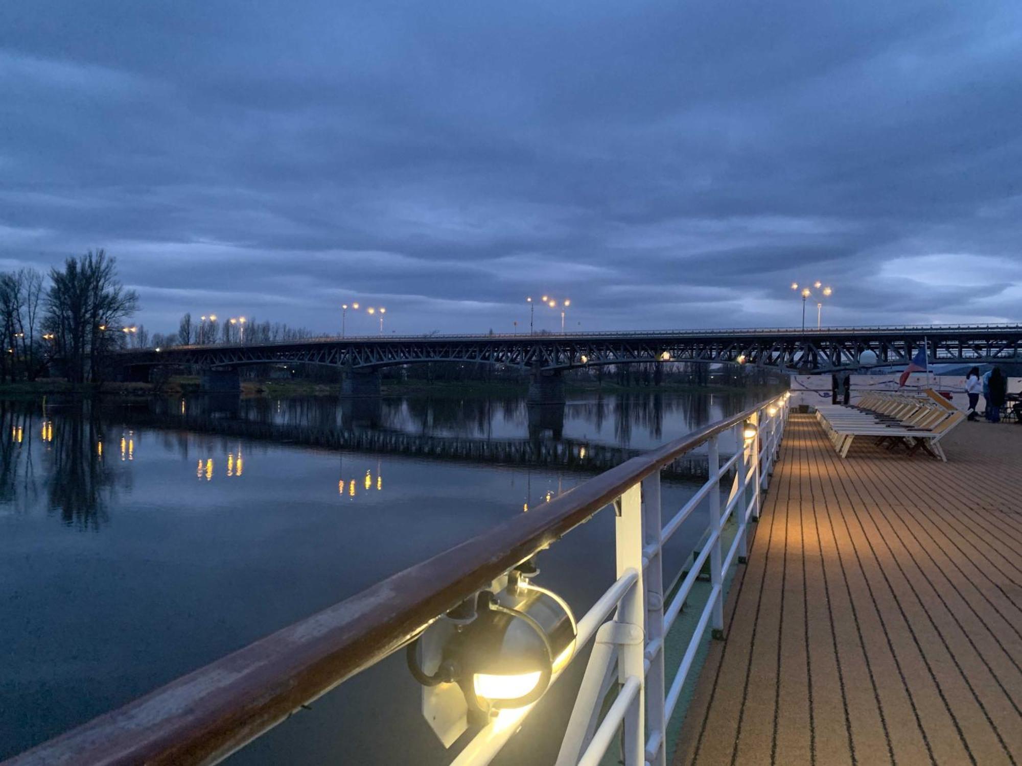 Florentina Boat Hotel 4*