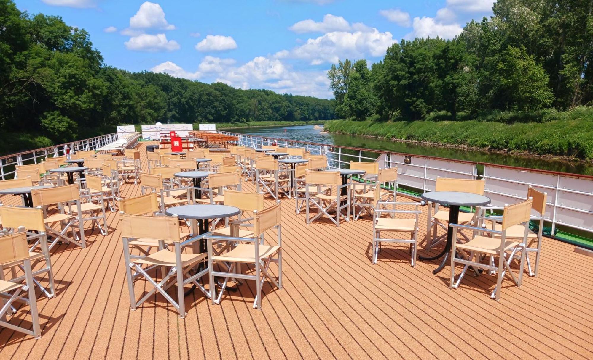 Florentina Boat Hotel