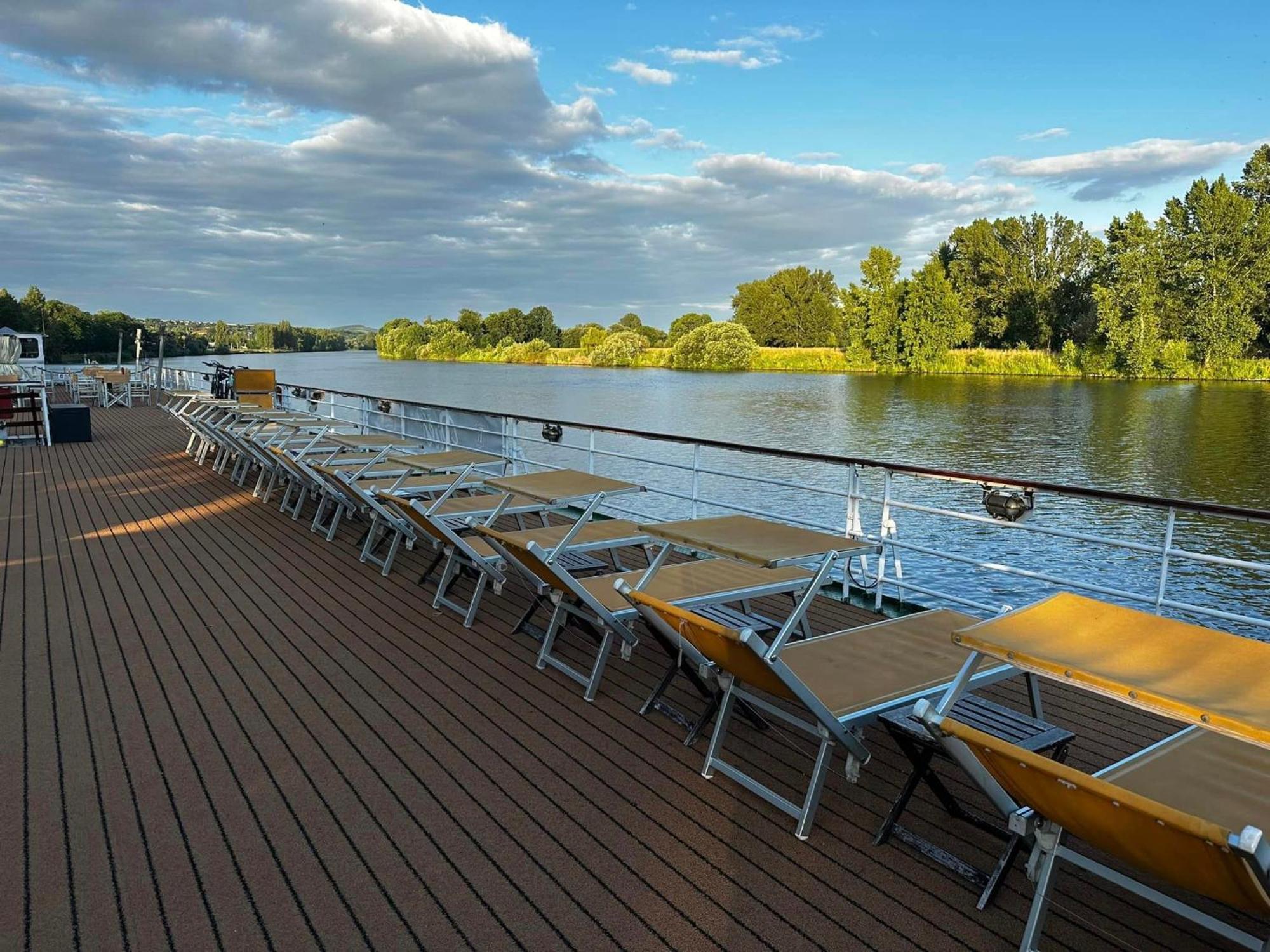 Hotel Florentina Boat Litoměřice