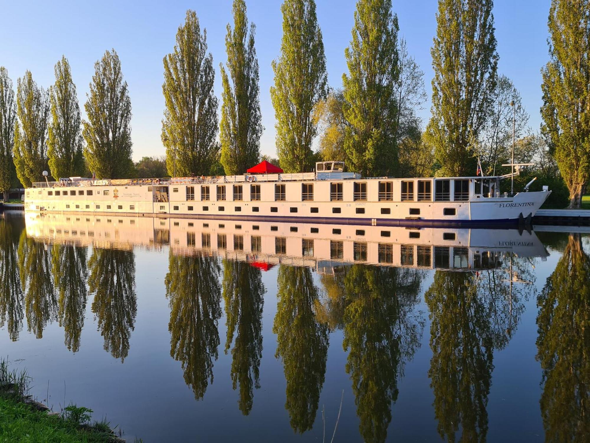 Hotel Florentina Boat Litoměřice