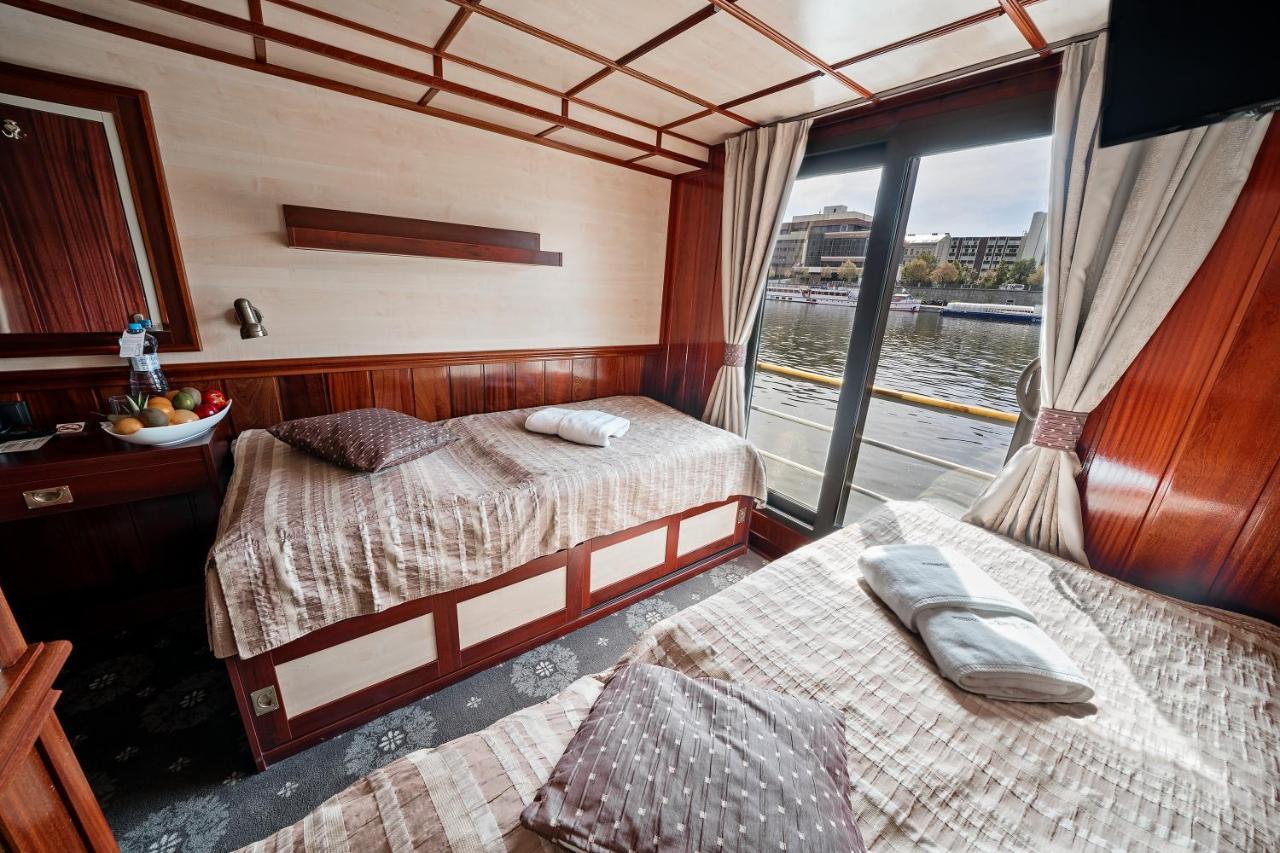 Florentina Boat Hotel Litoměřice