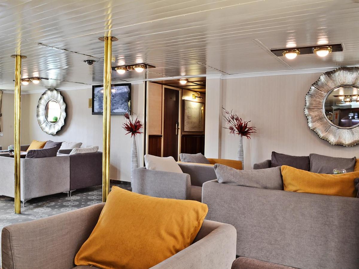 Hotel Florentina Boat Litoměřice