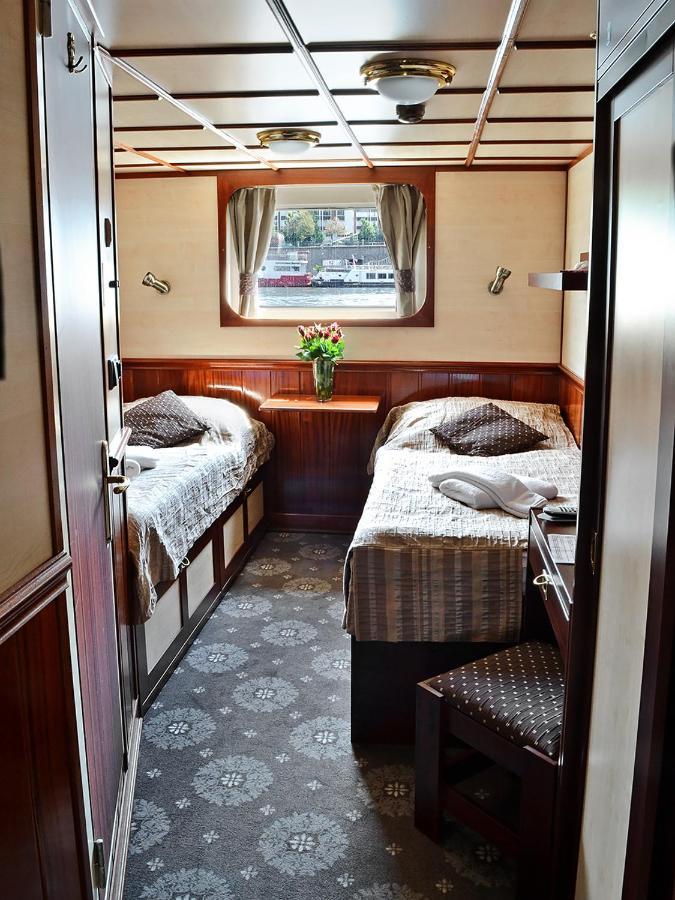 Florentina Boat Hotel Litoměřice